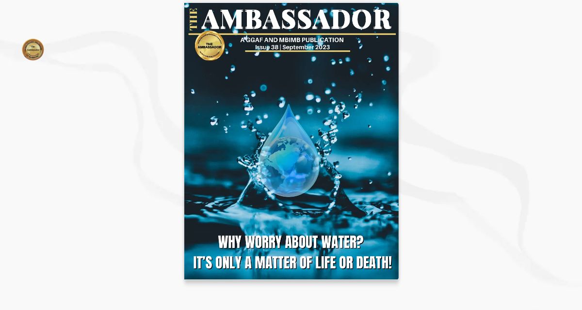 The Ambassador September 2023; Issue 28